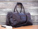 This premium sports duffle bag is made of full grain high quality genuine leather, ensuring durability and style. With its spacious interior and multiple compartments, it offers convenient storage for all your sports equipment. Perfect for athletes and fitness enthusiasts, this bag combines practicality with luxury.