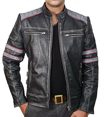 Men Leather Jackets – theleathersouq