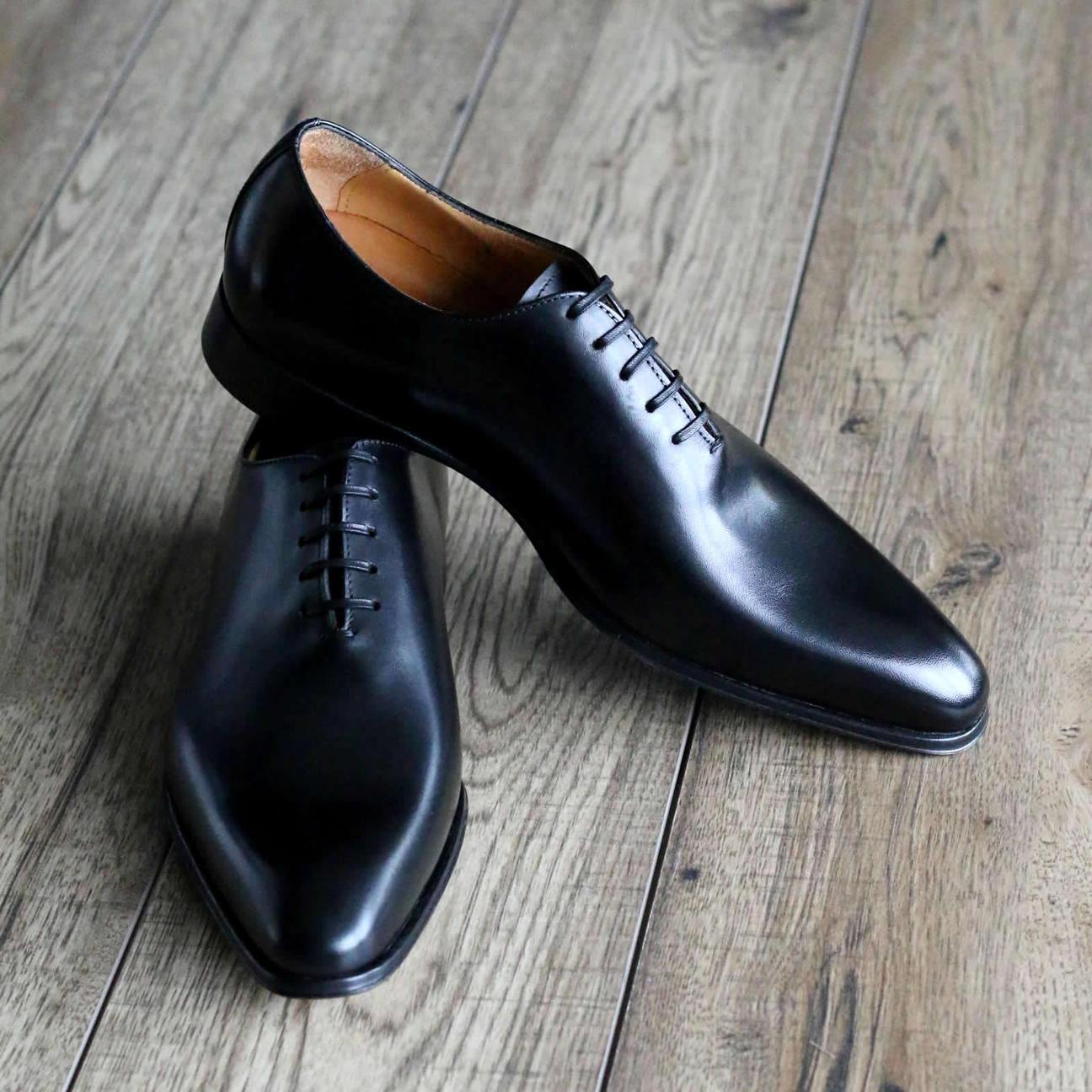 Men's Handmade Oxford Formal Shoes