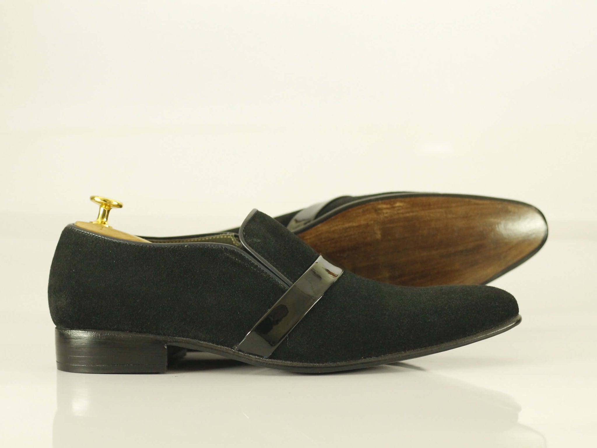 Men's Loafers, Black, Designer & Suede Loafers